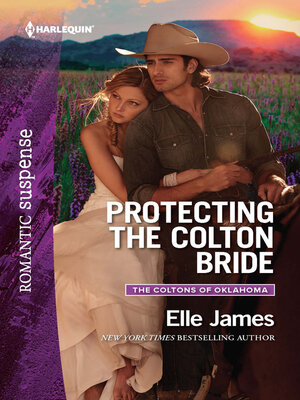 cover image of Protecting the Colton Bride